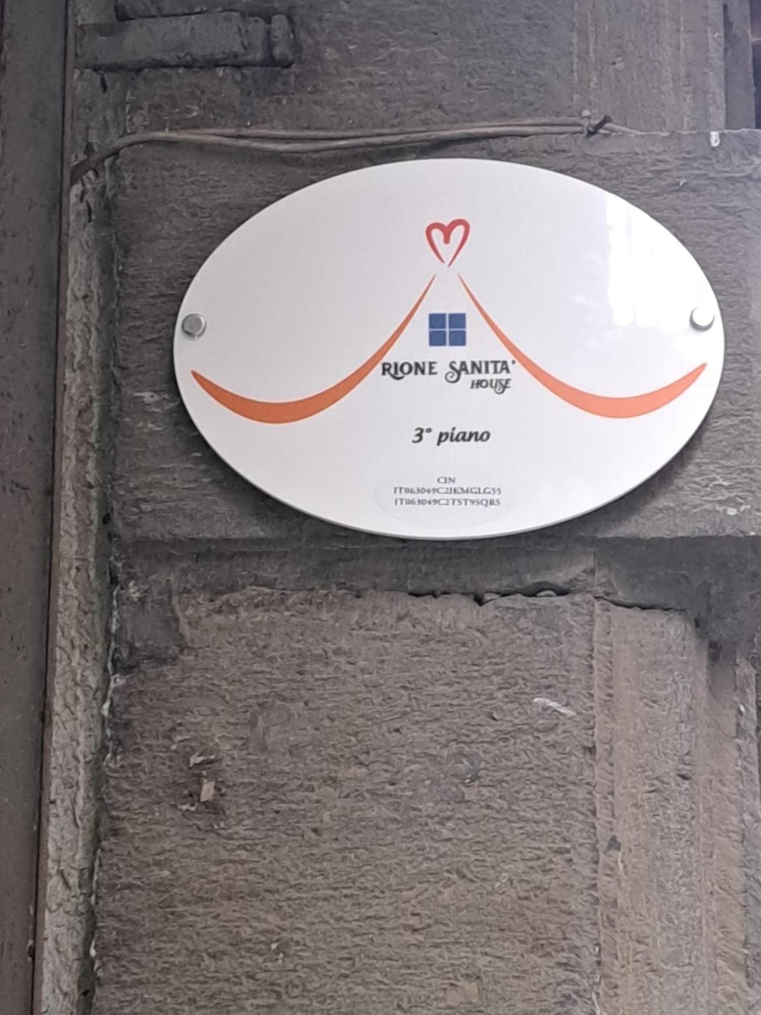 Rione Sanita House - Borghesia Naples