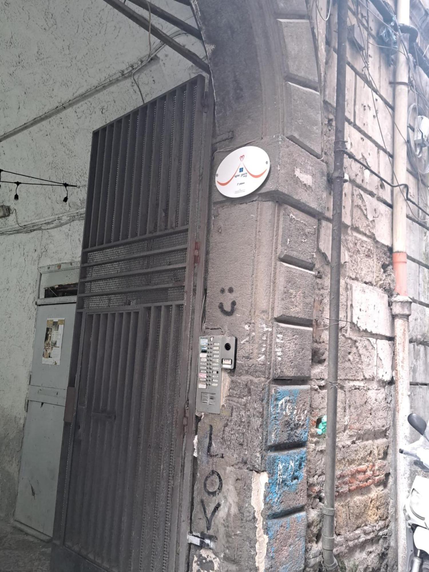 Apartment Rione Sanita House - Borghesia